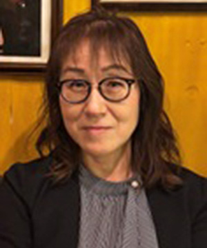 水谷奈津子